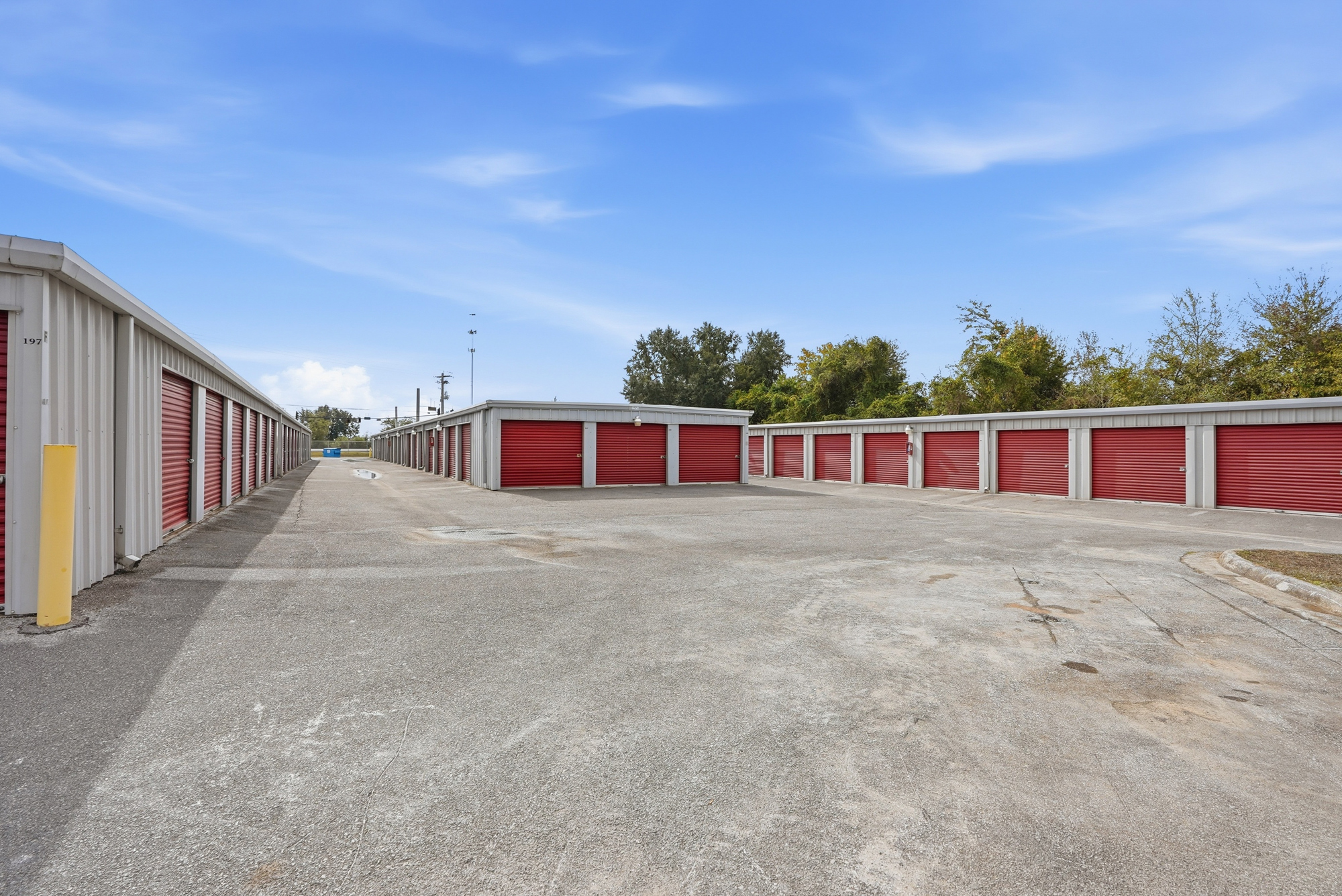 Storage Units in Panama City, FL
